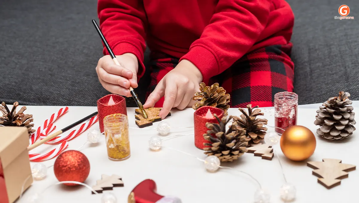 DIY Christmas Decorations